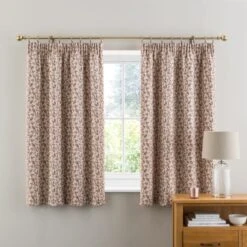 Dianna Pencil Pleat Curtains 24 Dianna Pencil Pleat Curtains -Home Decor Shop 30929135 alt05