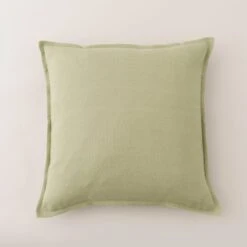 Cartmel Linen Square Cushion -Home Decor Shop 30929224 alt01