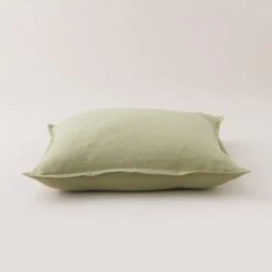 Cartmel Linen Square Cushion -Home Decor Shop 30929224 alt02