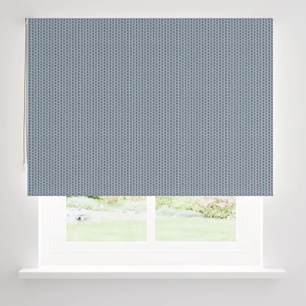Aven Navy Blackout Roller Blind 19 Aven Navy Blackout Roller Blind - Image 19