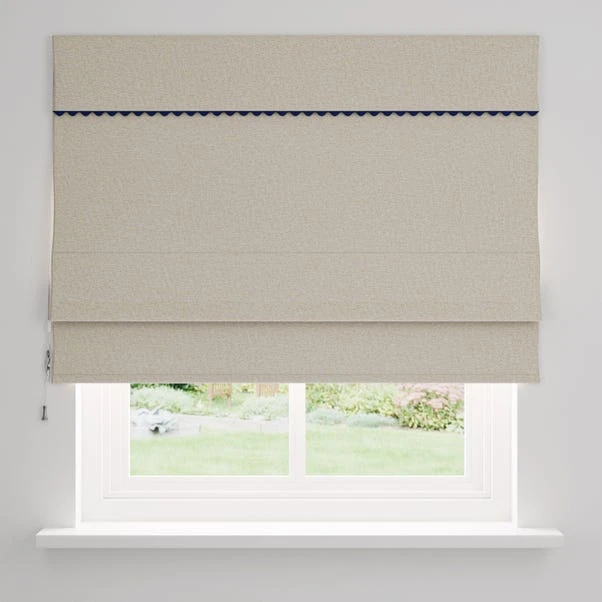 Luna Wave Blackout Roman Blind 19 Luna Wave Blackout Roman Blind - Image 19