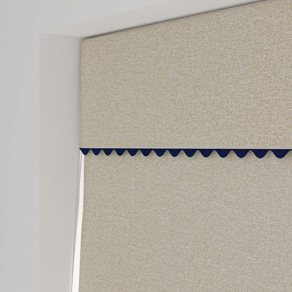 Luna Wave Blackout Roman Blind 20 Luna Wave Blackout Roman Blind - Image 20