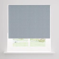 Aven Navy Blackout Roller Blind 27 Aven Navy Blackout Roller Blind -Home Decor Shop 30930621 alt02