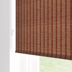 Semi Sheer Luxe Stripe Roller Blind -Home Decor Shop 30930624 alt04