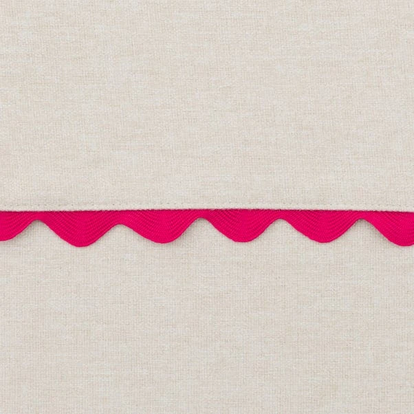 Luna Wave Blackout Roman Blind 2 Luna Wave Blackout Roman Blind - Image 2