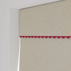 Luna Wave Blackout Roman Blind 24 Luna Wave Blackout Roman Blind -Home Decor Shop 30930642 alt04