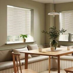 Semi Sheer Bruges Roller Blind