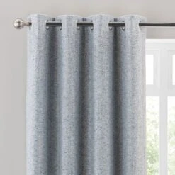 Ayla Eyelet Curtains -Home Decor Shop 30930969