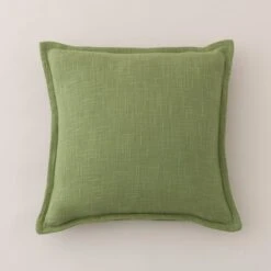 Westcott Cotton Velvet Slub Square Cushion 27 Westcott Cotton Velvet Slub Square Cushion -Home Decor Shop 30931384 alt01