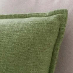 Westcott Cotton Velvet Slub Square Cushion 30 Westcott Cotton Velvet Slub Square Cushion -Home Decor Shop 30931384 alt04