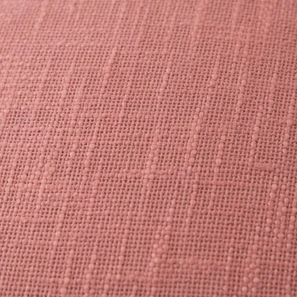 Westcott Cotton Velvet Slub Square Cushion 3 Westcott Cotton Velvet Slub Square Cushion - Image 3