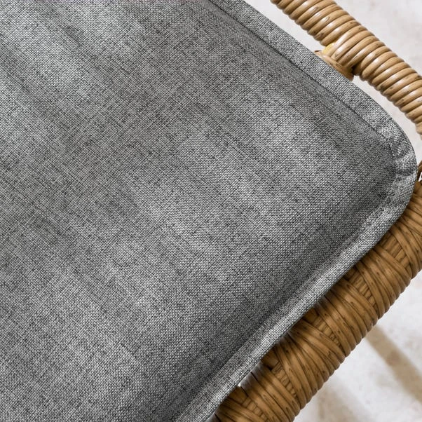 Set Of 2 Grey Water Resist Seat Covers 3 Set Of 2 Grey Water Resist Seat Covers - Image 3