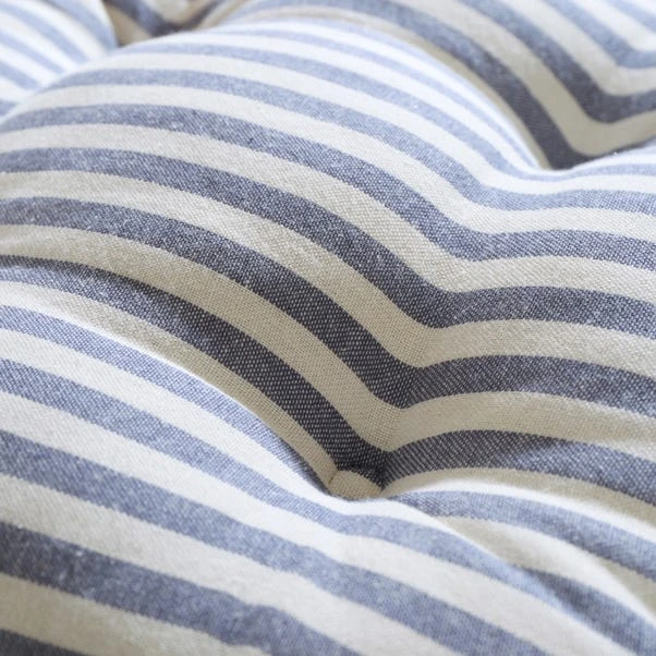 Linford Frill Square Seat Pad 3 Linford Frill Square Seat Pad - Image 3