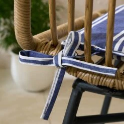 Set Of 2 Water Resistant Seat Pads -Home Decor Shop 30931921 alt03