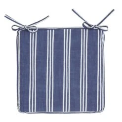 Set Of 2 Water Resistant Seat Pads -Home Decor Shop 30931921 alt04