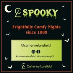 Catherine Lansfield Halloween Ghosts Cushion -Home Decor Shop 30932031 alt04