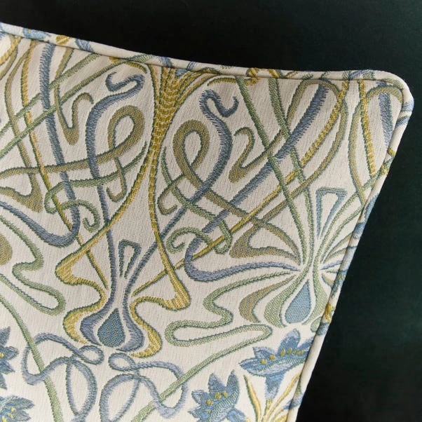 Lucetta Polyester Rectangle Cushion Cover 8 Lucetta Polyester Rectangle Cushion Cover - Image 8