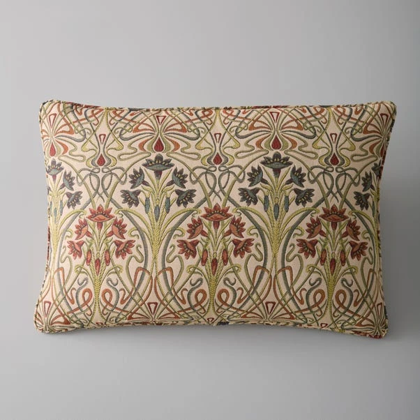 Lucetta Polyester Rectangle Cushion Cover 2 Lucetta Polyester Rectangle Cushion Cover - Image 2