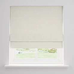 Churchgate Woodhouse Boucle Roman Blind -Home Decor Shop 30932572 alt02