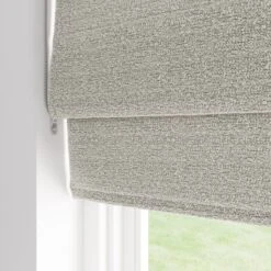Churchgate Woodhouse Boucle Roman Blind -Home Decor Shop 30932909 alt04