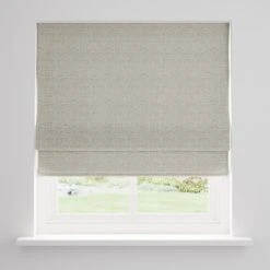 Churchgate Woodhouse Boucle Roman Blind -Home Decor Shop 30932911 alt02