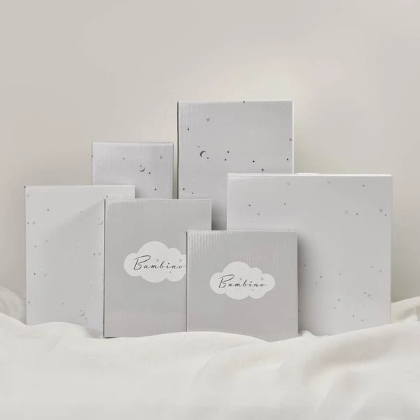 Bambino Dream Big Blue Collage Multi Photo Frame 8 Bambino Dream Big Blue Collage Multi Photo Frame - Image 8