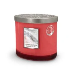 Heart And Home Ellipse True Enchantment Multi Wick Candle 6 Heart And Home Ellipse True Enchantment Multi Wick Candle -Home Decor Shop 30933015 alt02