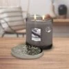 Heart And Home Ellipse Cashmere Multi Wick Candle