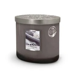Heart And Home Ellipse Cashmere Multi Wick Candle -Home Decor Shop 30933018 alt02