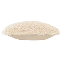 Furn Rowan Faux Fur Square Cushion 39 Furn Rowan Faux Fur Square Cushion -Home Decor Shop 30933347 alt02