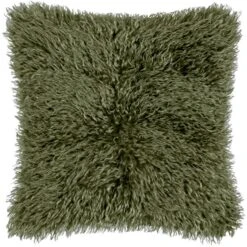 Furn Rowan Faux Fur Square Cushion 28 Furn Rowan Faux Fur Square Cushion -Home Decor Shop 30933349