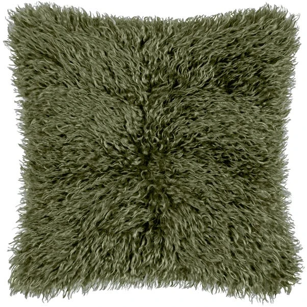 Furn Rowan Faux Fur Square Cushion 9 Furn Rowan Faux Fur Square Cushion - Image 9