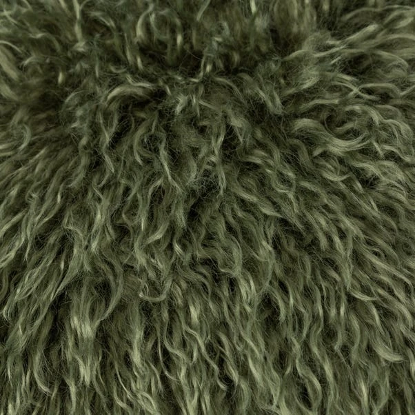 Furn Rowan Faux Fur Square Cushion 12 Furn Rowan Faux Fur Square Cushion - Image 12