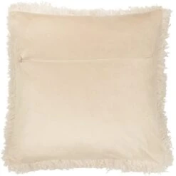 Furn Rowan Faux Fur Square Cushion 25 Furn Rowan Faux Fur Square Cushion -Home Decor Shop 30933350 alt01