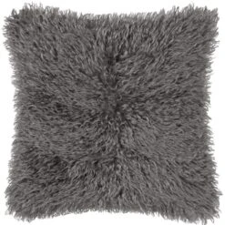 Furn Rowan Faux Fur Square Cushion