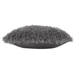 Furn Rowan Faux Fur Square Cushion 22 Furn Rowan Faux Fur Square Cushion -Home Decor Shop 30933351 alt02