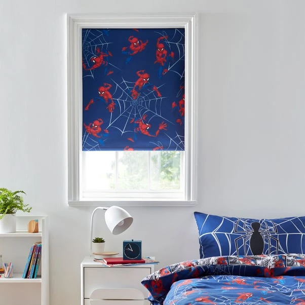 Marvel Spider-Man Blackout Roller Blind 17 Marvel Spider-Man Blackout Roller Blind - Image 17