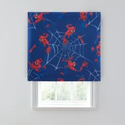 Marvel Spider-Man Blackout Roller Blind 34 Marvel Spider-Man Blackout Roller Blind -Home Decor Shop 30933480 alt03