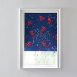 Marvel Spider-Man Blackout Roller Blind 29 Marvel Spider-Man Blackout Roller Blind -Home Decor Shop 30933481 alt02
