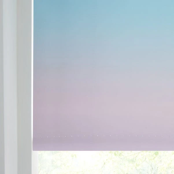 Ombre Blackout Roller Blind 7 Ombre Blackout Roller Blind - Image 7