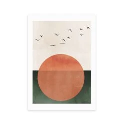 East End Prints Rising Print By Kubistika -Home Decor Shop 30933636 alt01