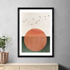 East End Prints Rising Print By Kubistika -Home Decor Shop 30933637