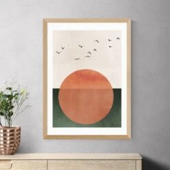 East End Prints Rising Print By Kubistika -Home Decor Shop 30933638