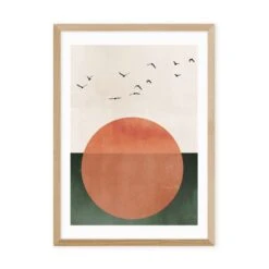 East End Prints Rising Print By Kubistika -Home Decor Shop 30933638 alt01