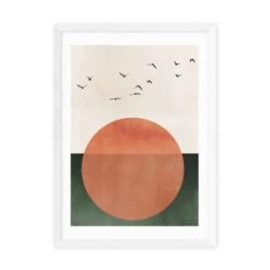 East End Prints Rising Print By Kubistika -Home Decor Shop 30933639 alt01