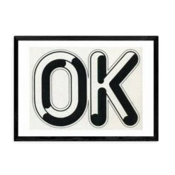 East End Prints OK Print By Vintage By Hemingway -Home Decor Shop 30933769 alt01