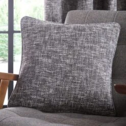 Everson Boucle Square Cushion -Home Decor Shop 30934585