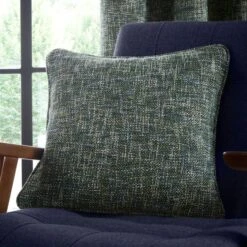Everson Boucle Square Cushion