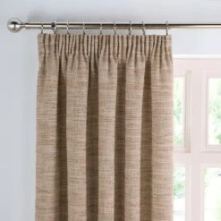 Churchgate Stathern Pencil Pleat Curtains -Home Decor Shop 30934627