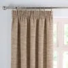 Churchgate Stathern Pencil Pleat Curtains